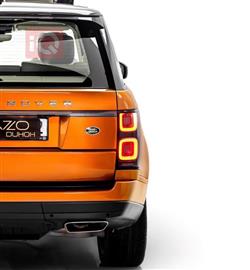 Land Rover Range Rover Vogue